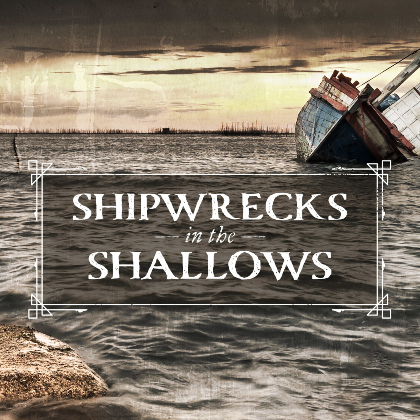 Shipwrecks In The Shallows 