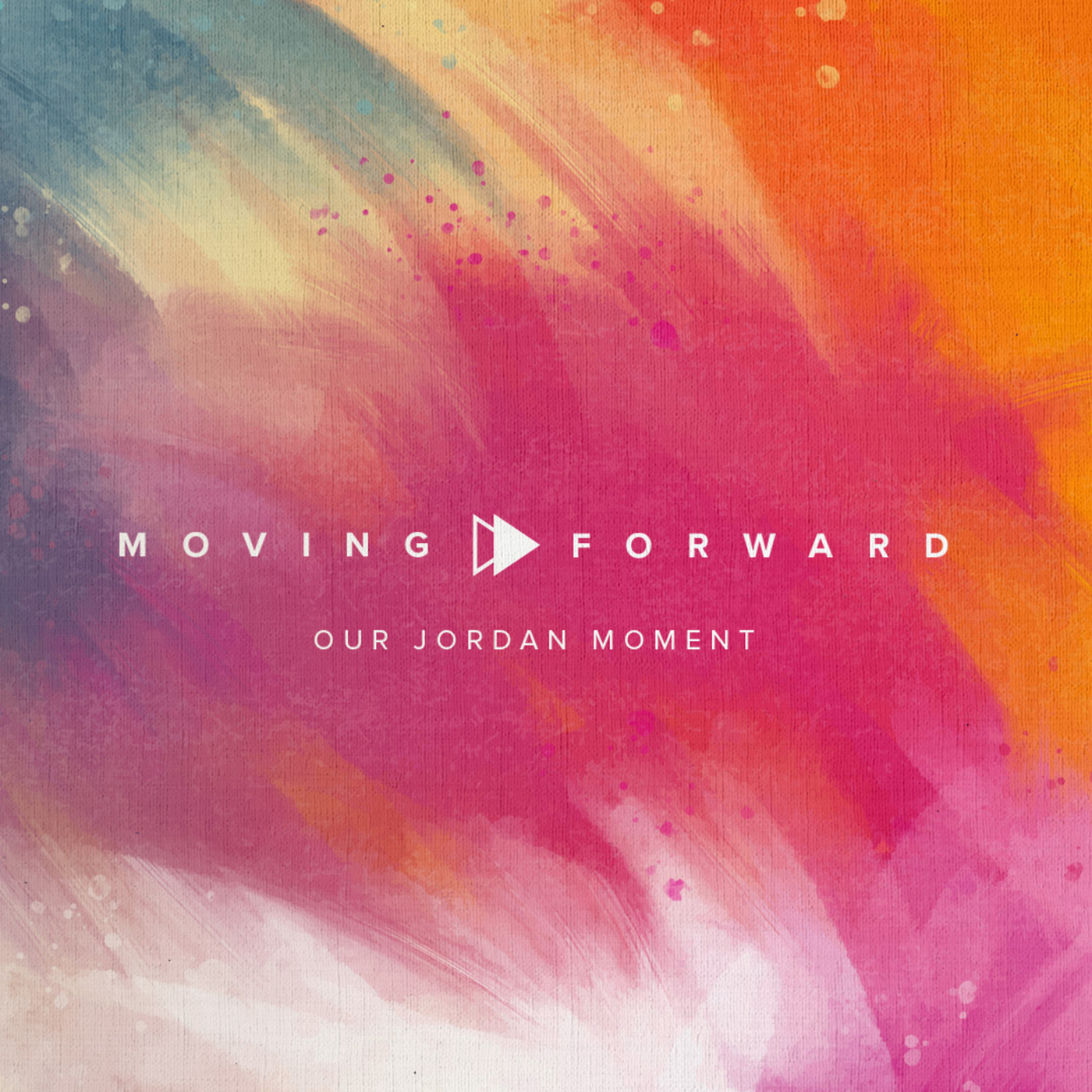 Moving Forward | Our Jordan Moment