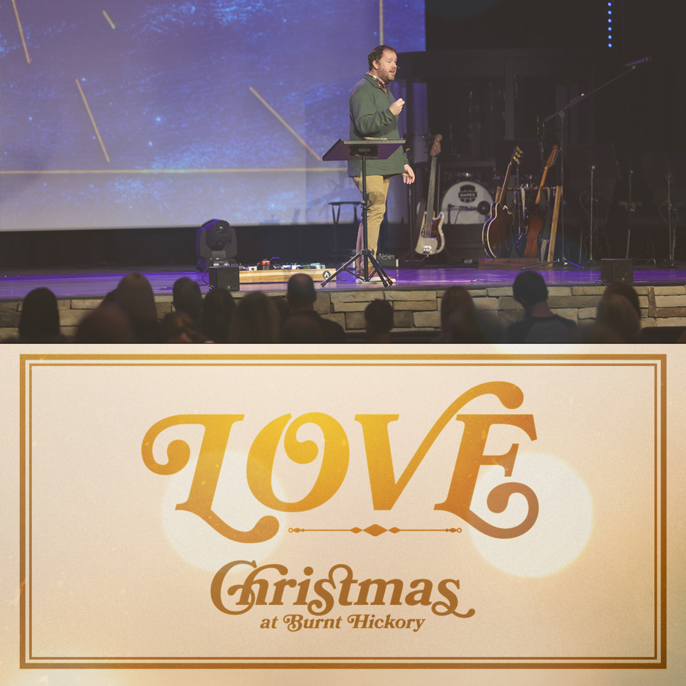 Christmas At Burnt Hickory | God’s Absolute Love