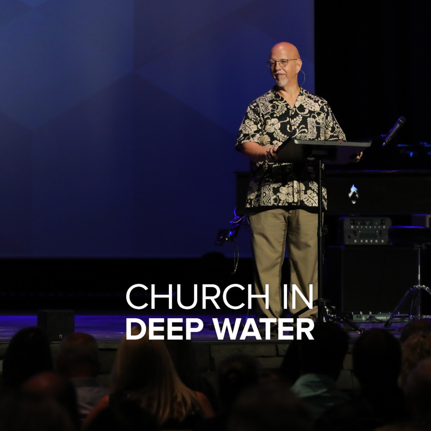 Church in Deep Water