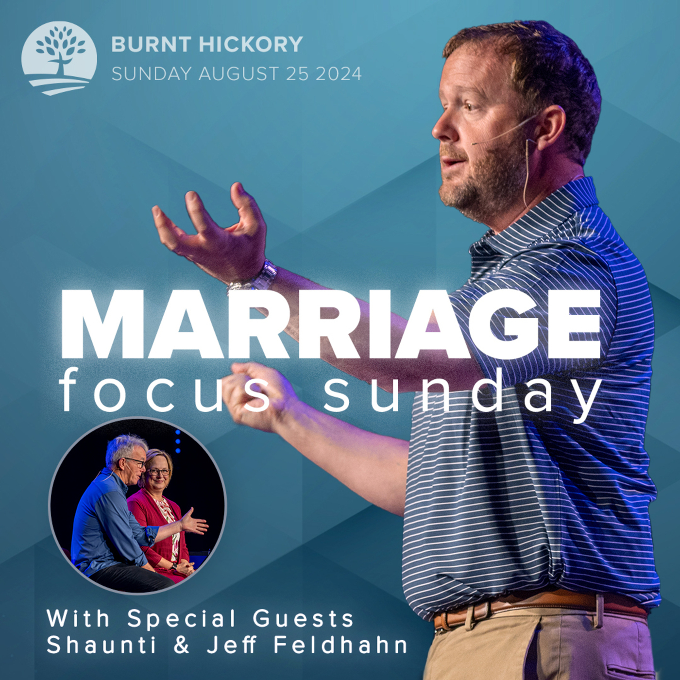 Marriage Focus Sunday