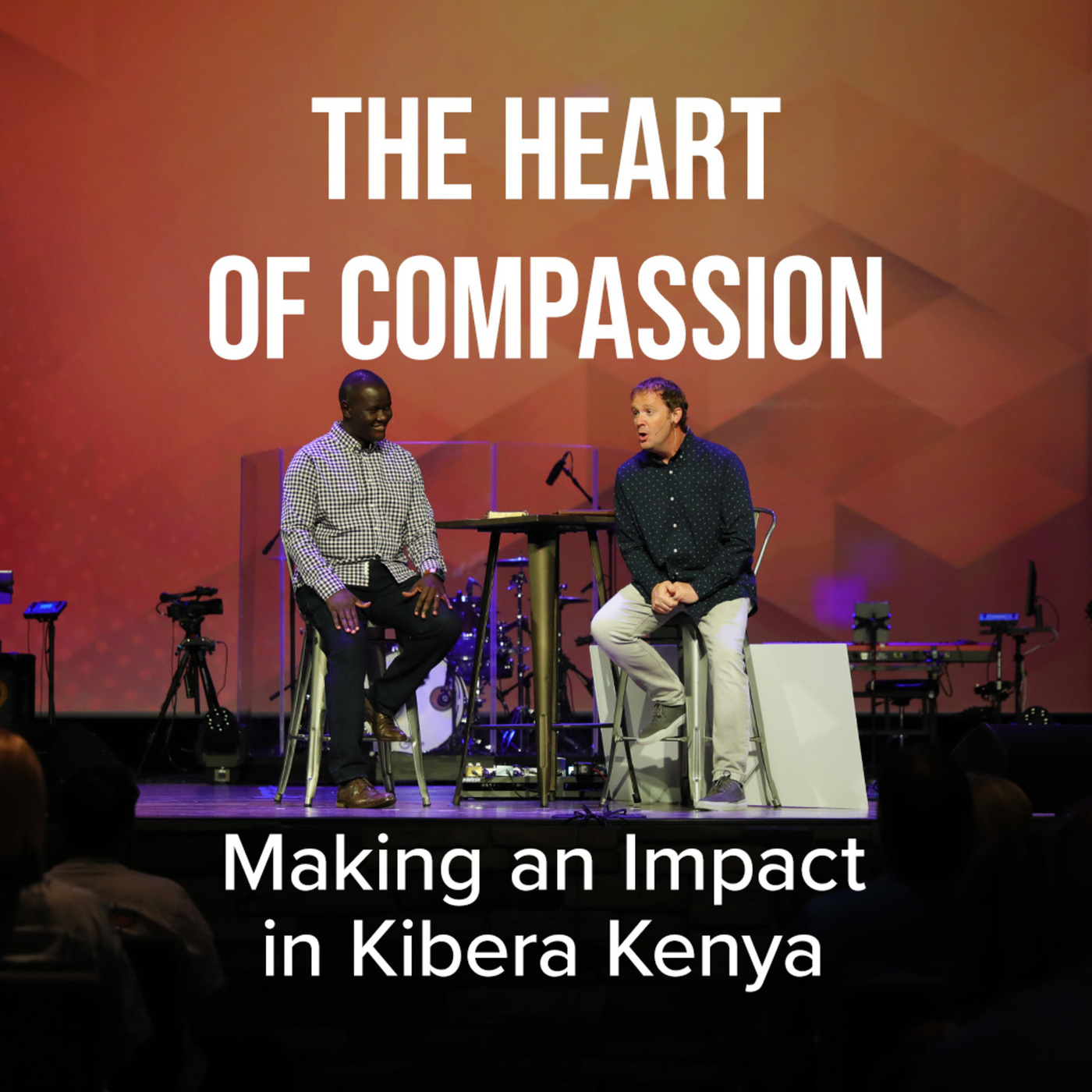 The Heart of Compassion | Making an Impact in Kibera Kenya
