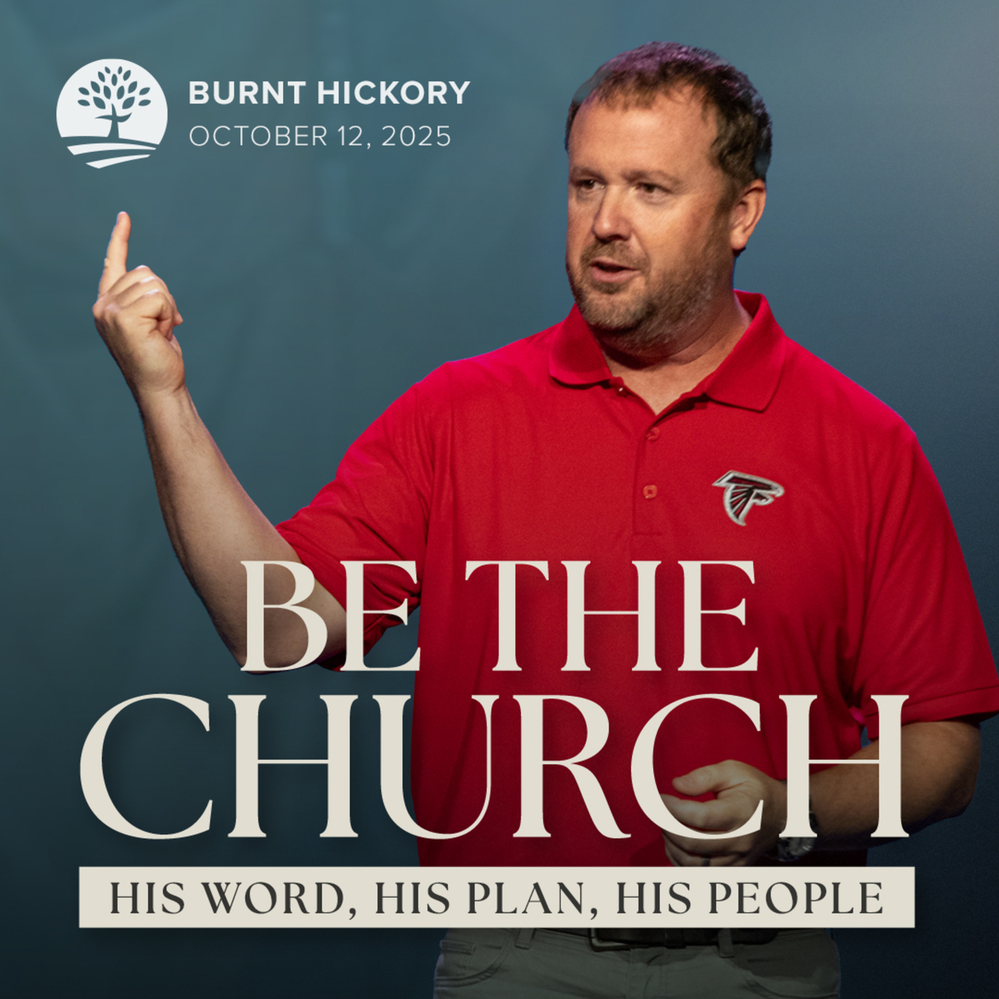 Be the Church | His Word, His Plan, His People