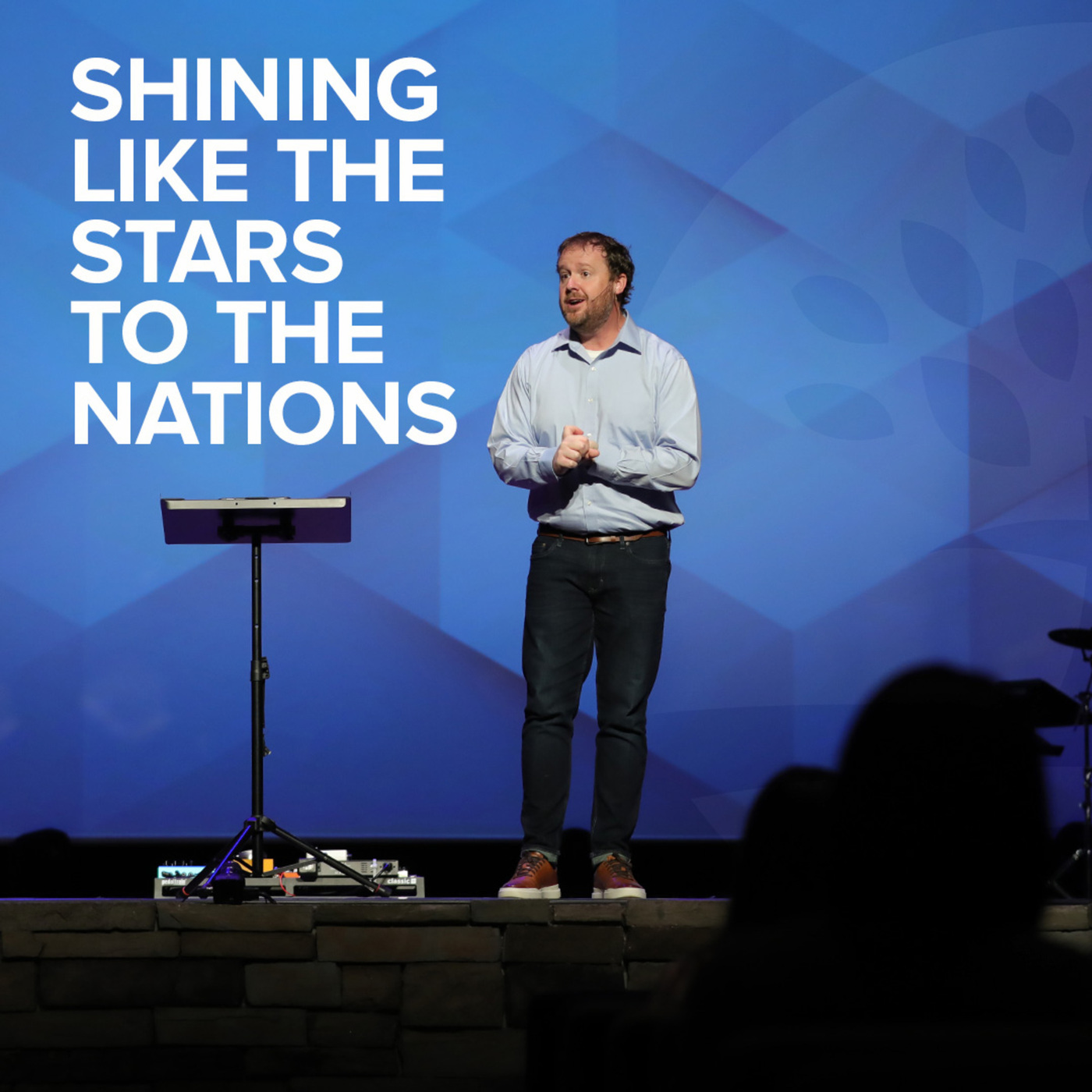 Shining Like The Stars To The Nations 