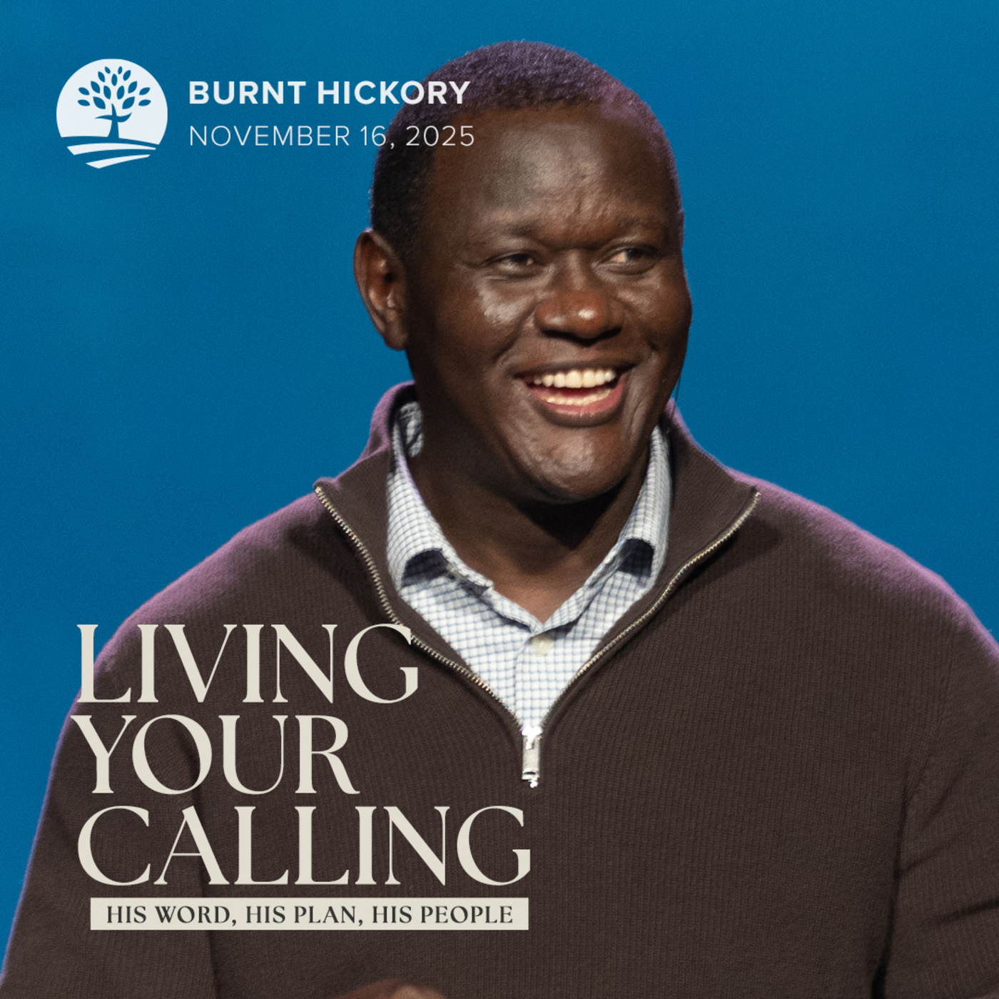 Living Your Calling | Mission Sunday | His Word, His Plan, His People