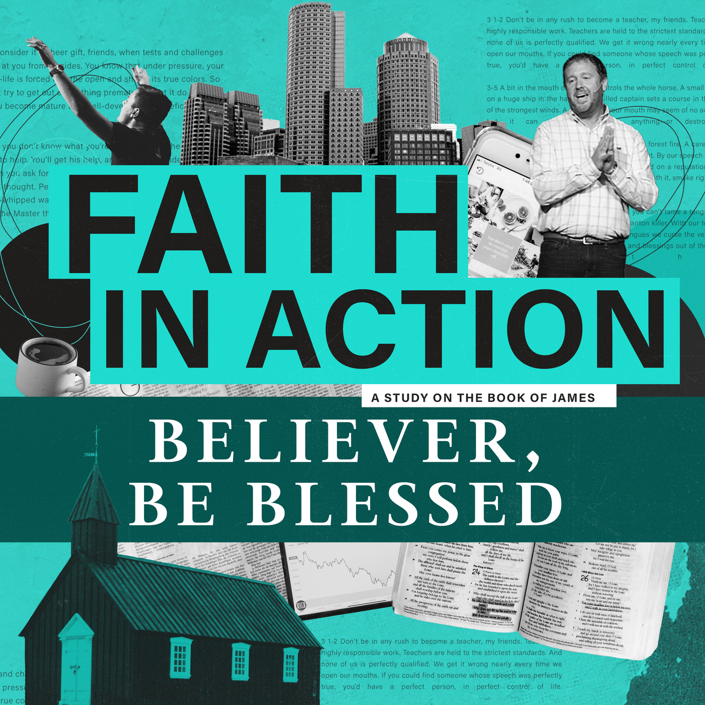Believer, Be Blessed | Faith in Action