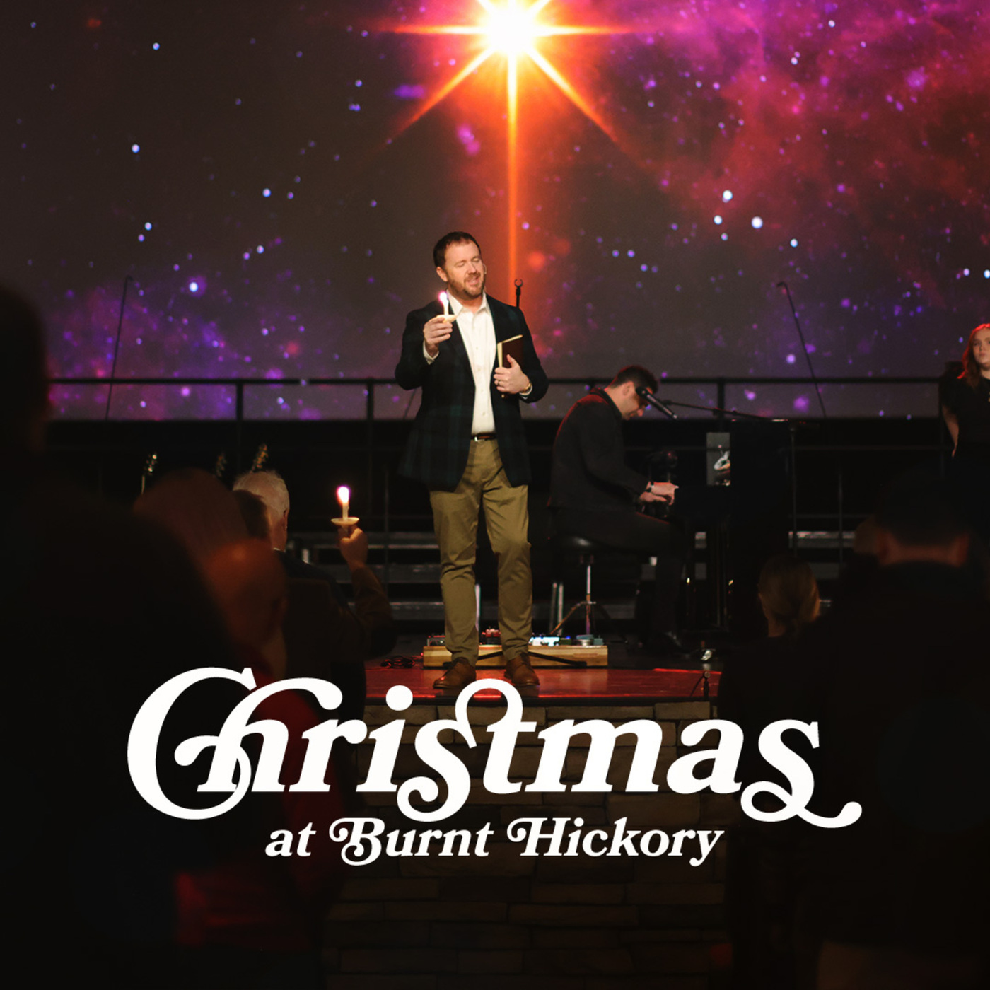 Christmas Eve 2023 | Burnt Hickory