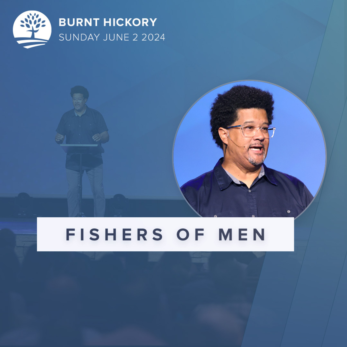 Fishers Of Men