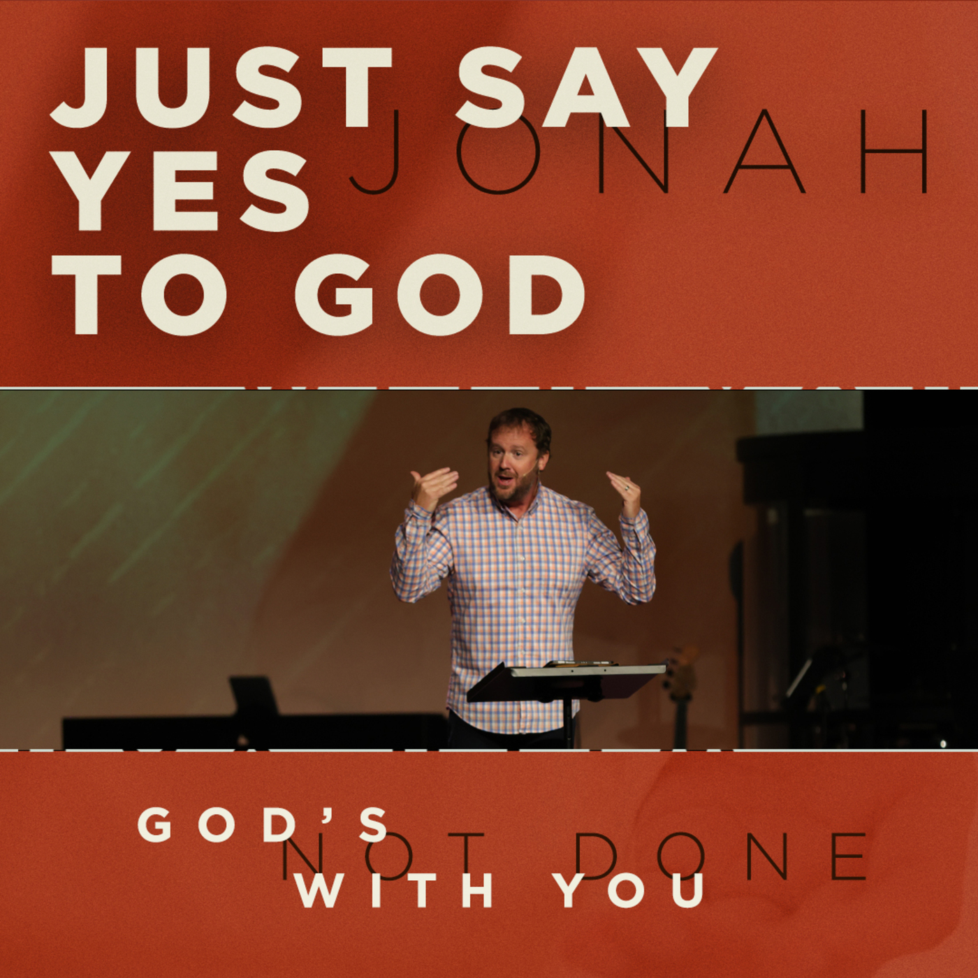 Just Say Yes To God 