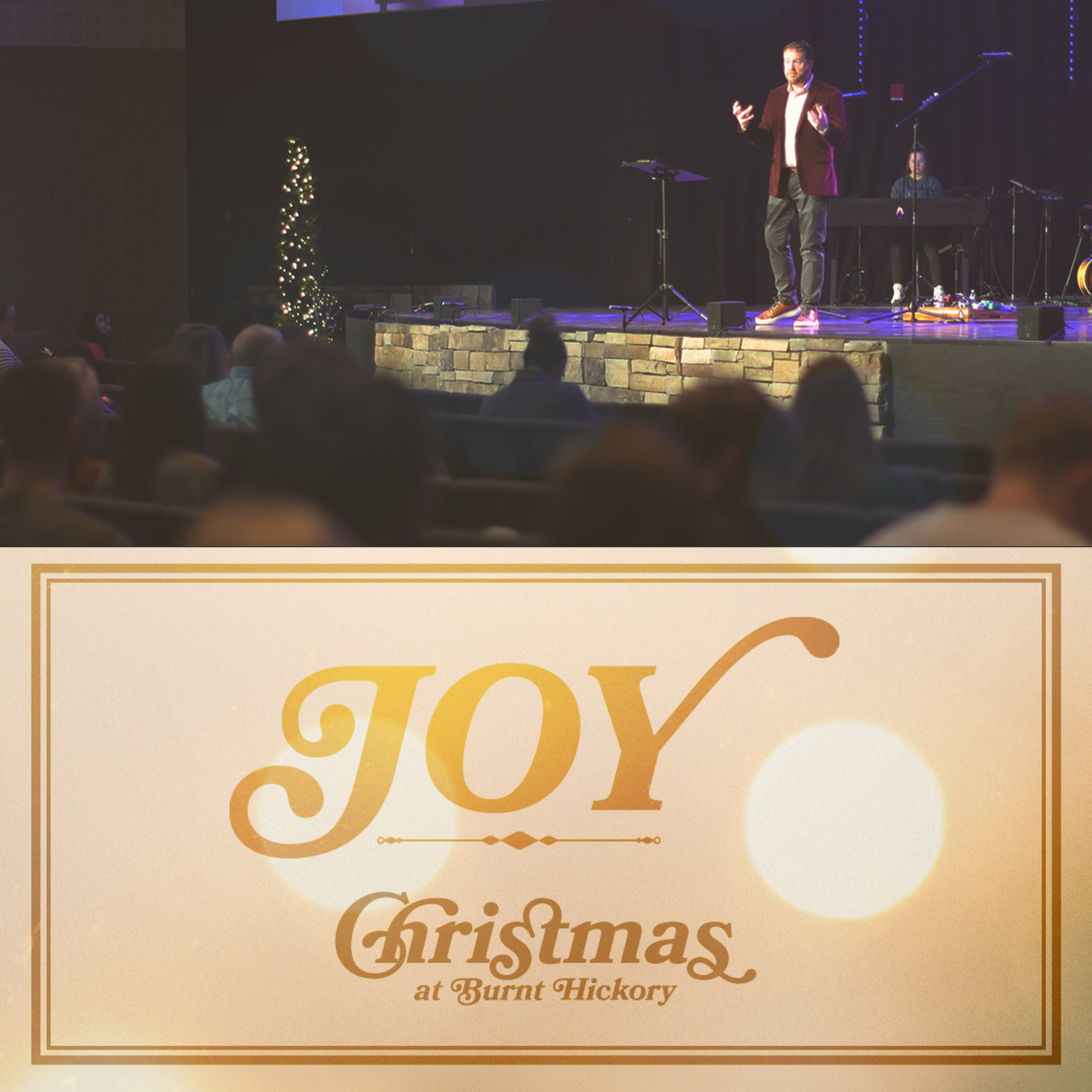 Christmas At Burnt Hickory | Joy in the Glory of God