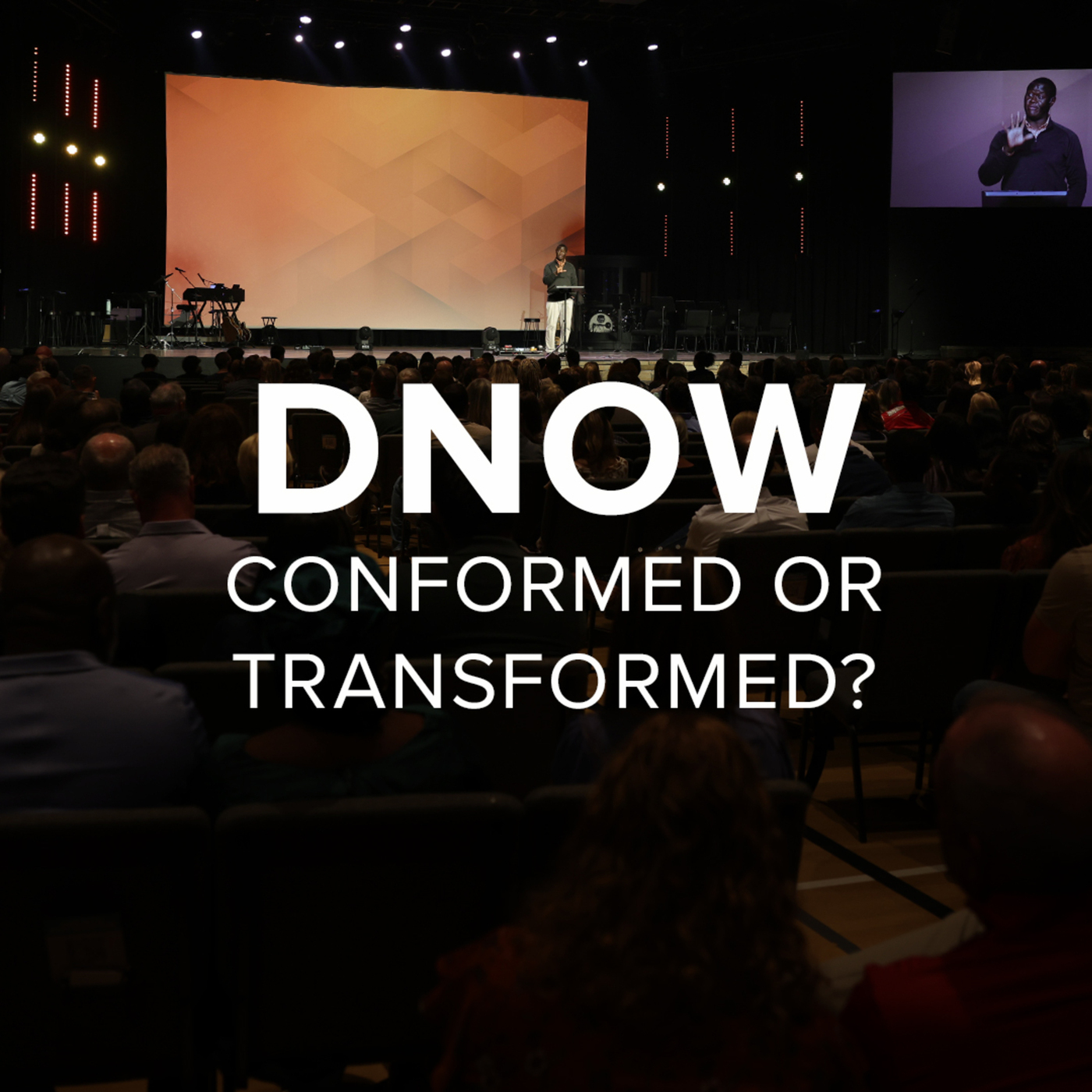DNOW | Conformed Or Transformed?