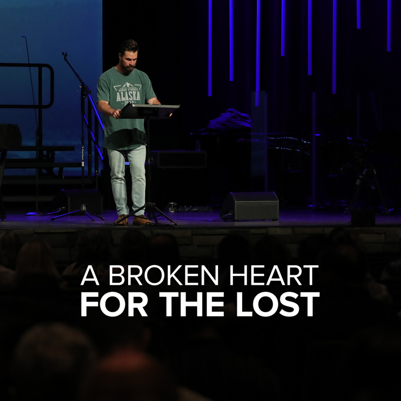 A Broken Heart For The Lost