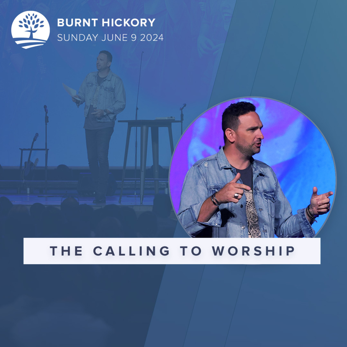 The Calling To Worship