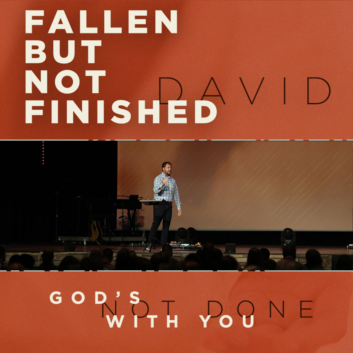 Fallen but not Finished 