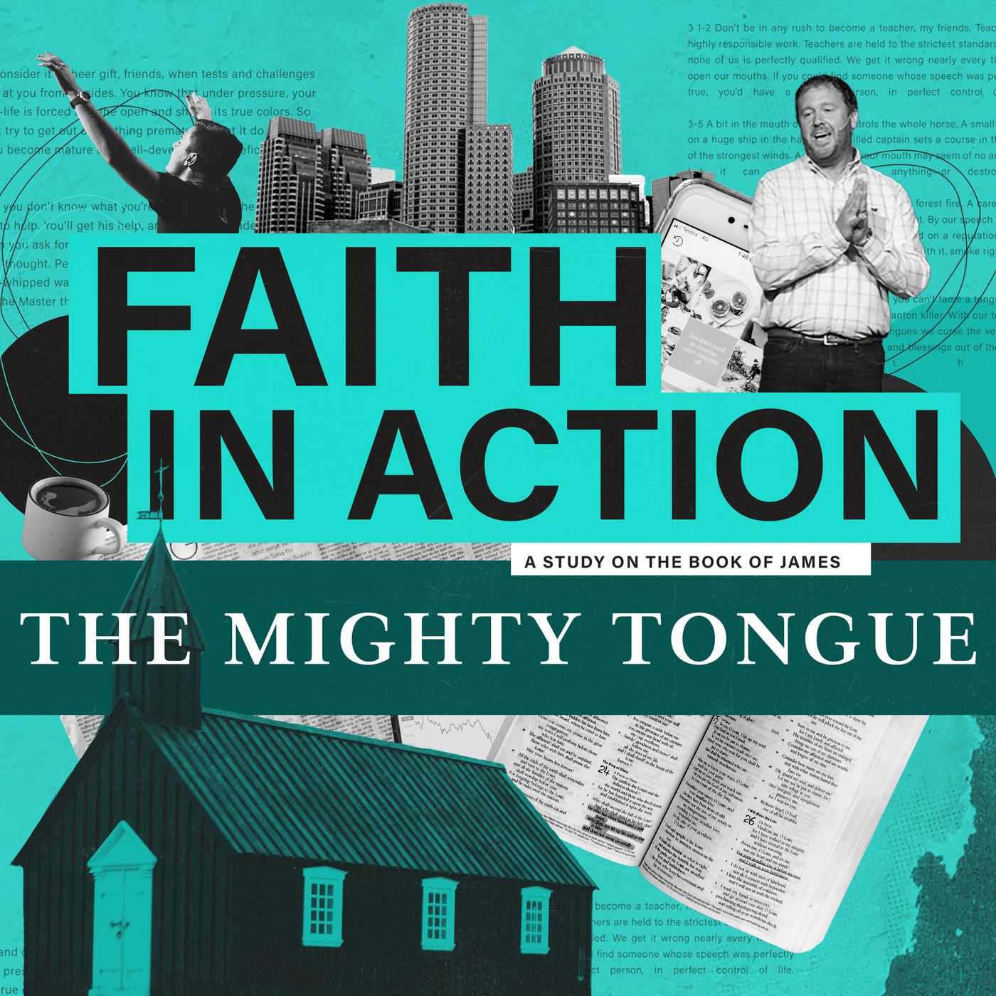 The Mighty Tongue | Faith in Action