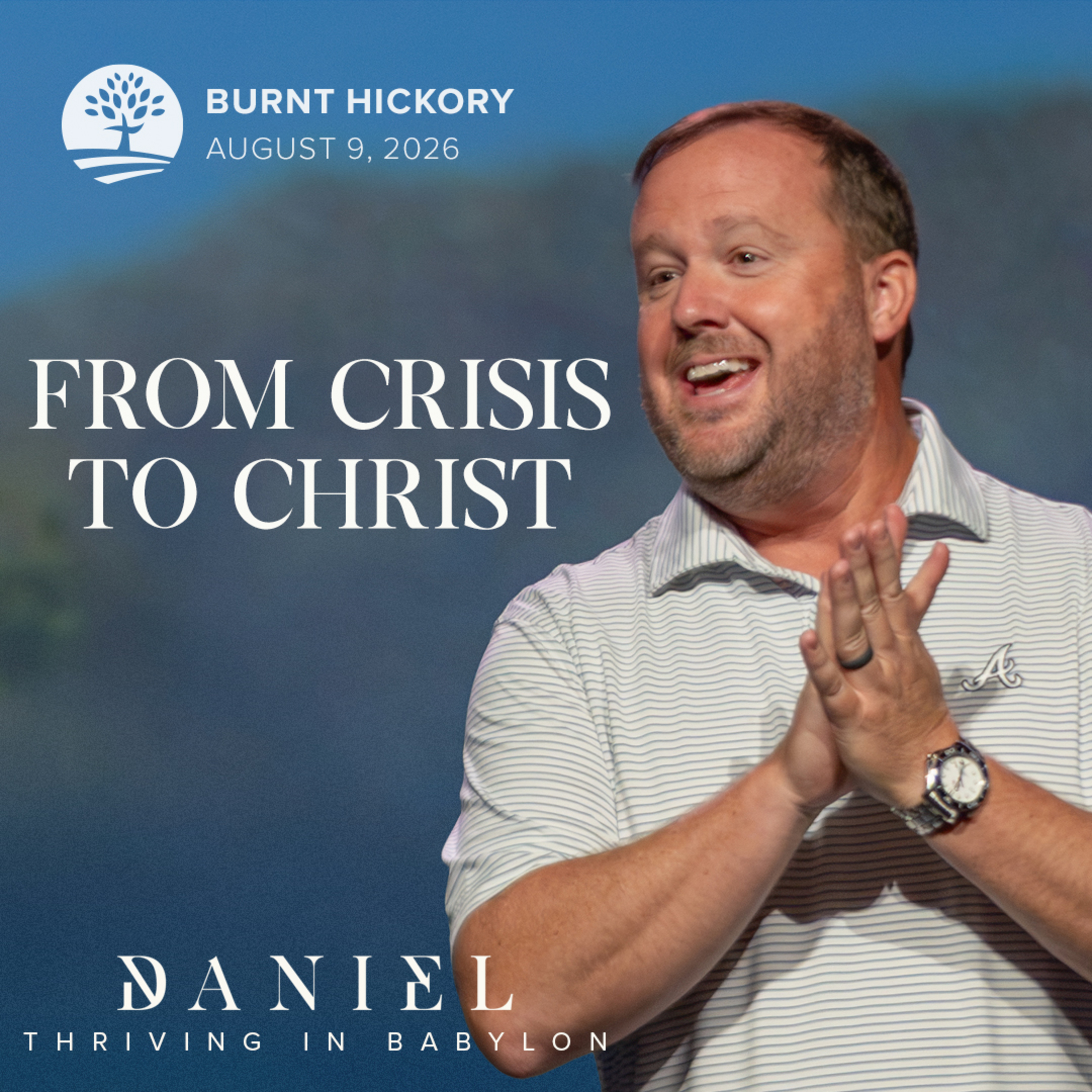 Crisis to Christ episode artwork
