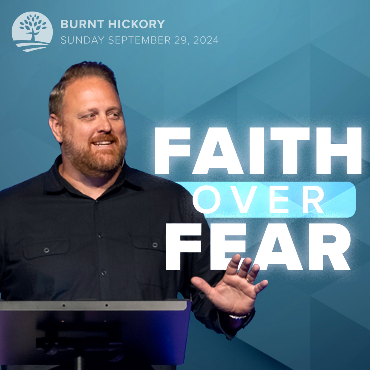 Faith Over Fear