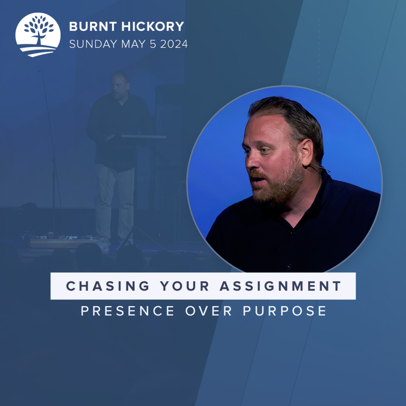 Chasing Your Assignment | Presence Over Purpose