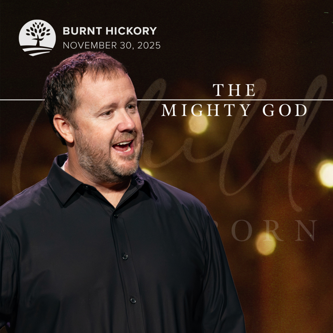 The Mighty God | The Child is Born