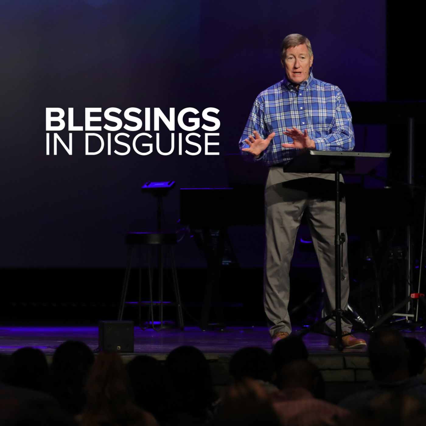 Blessings in Disguise