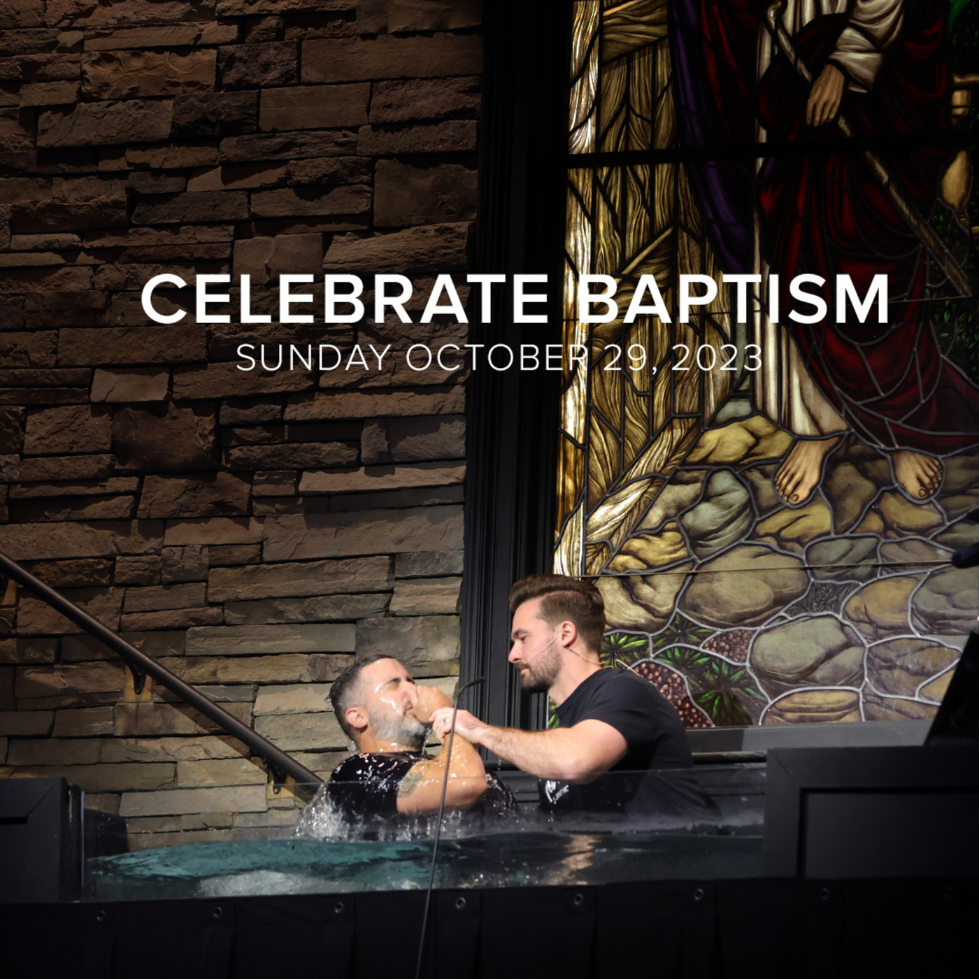 Celebrate Baptism