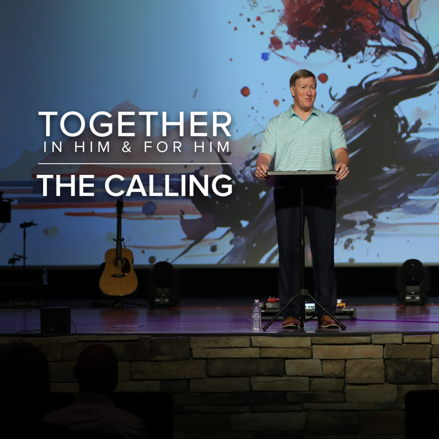Together | In Him & For Him | The Calling