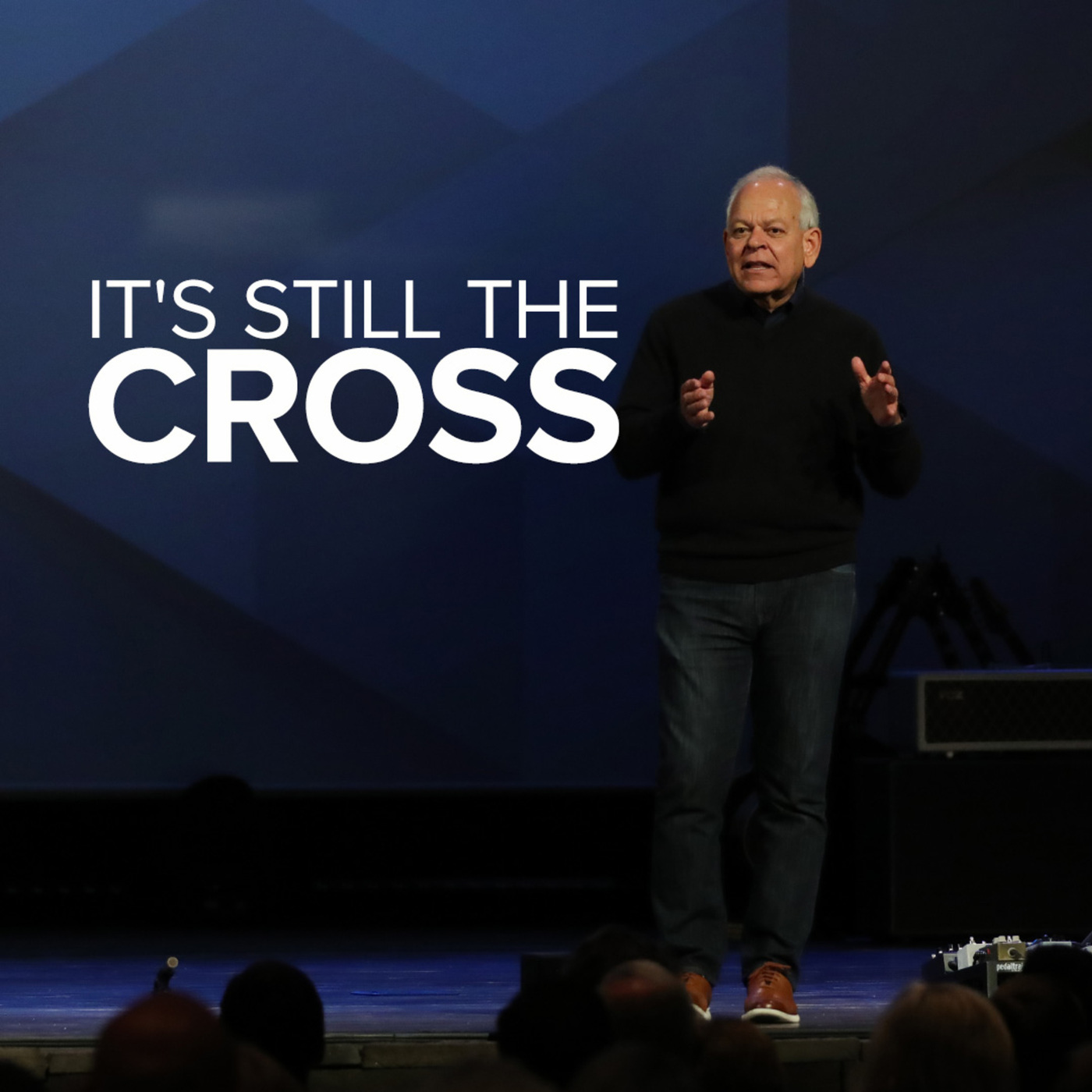It's Still The Cross