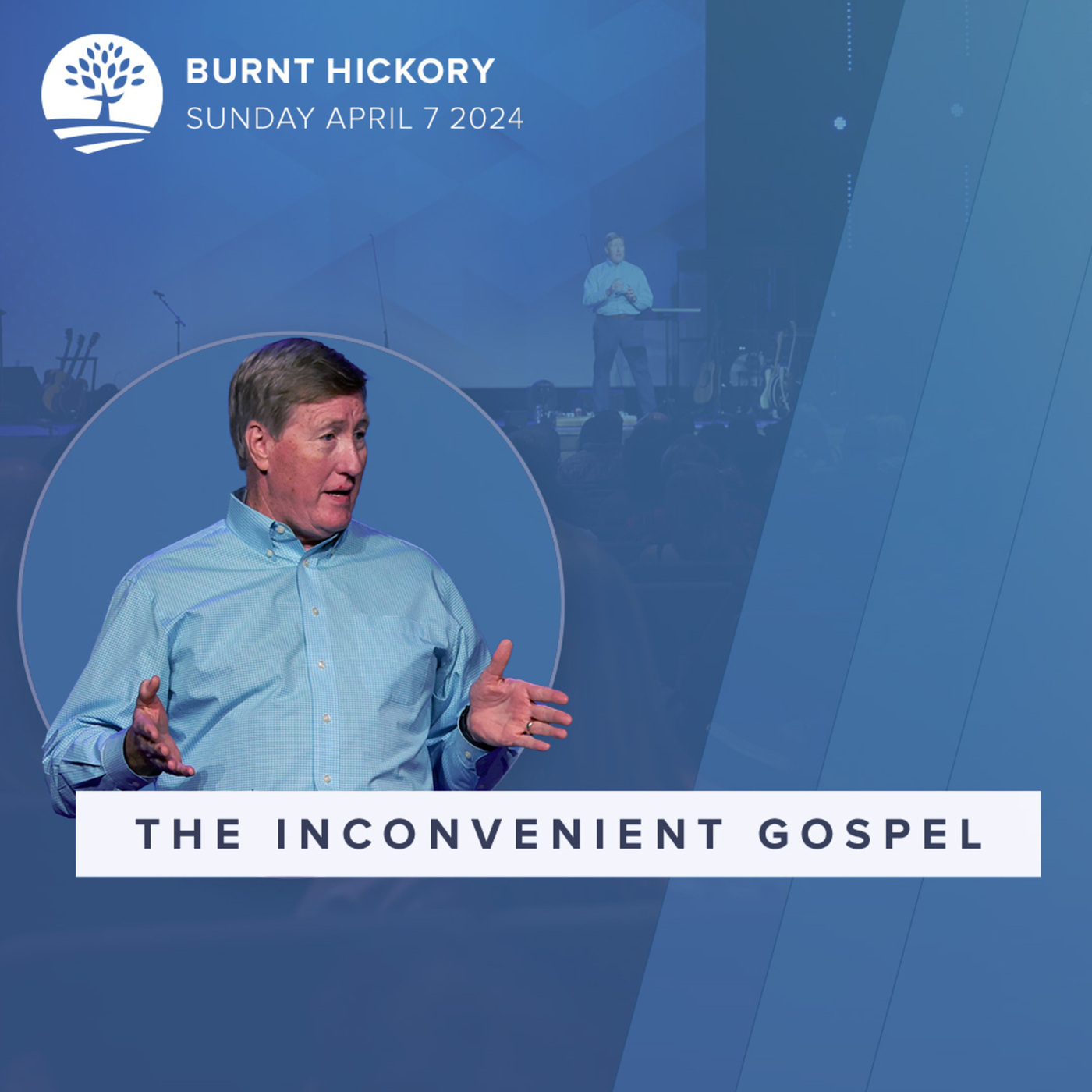 The Inconvenient Gospel