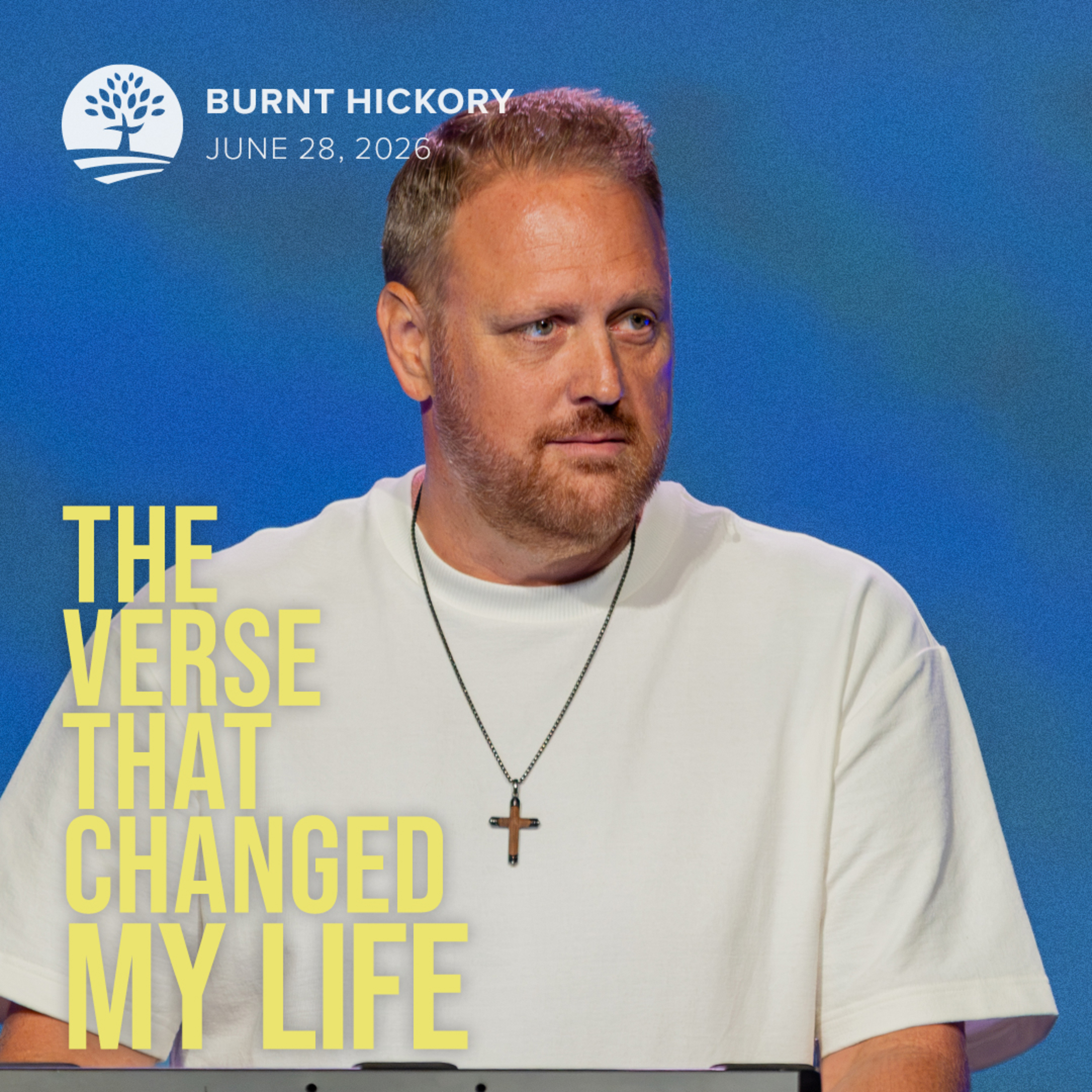 The Verse That Changed My Life episode artwork