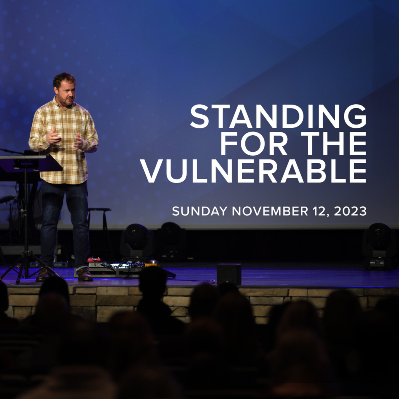 Standing for the Vulnerable