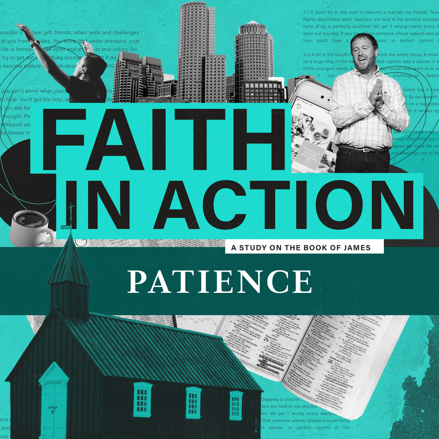 Patience | Faith in Action