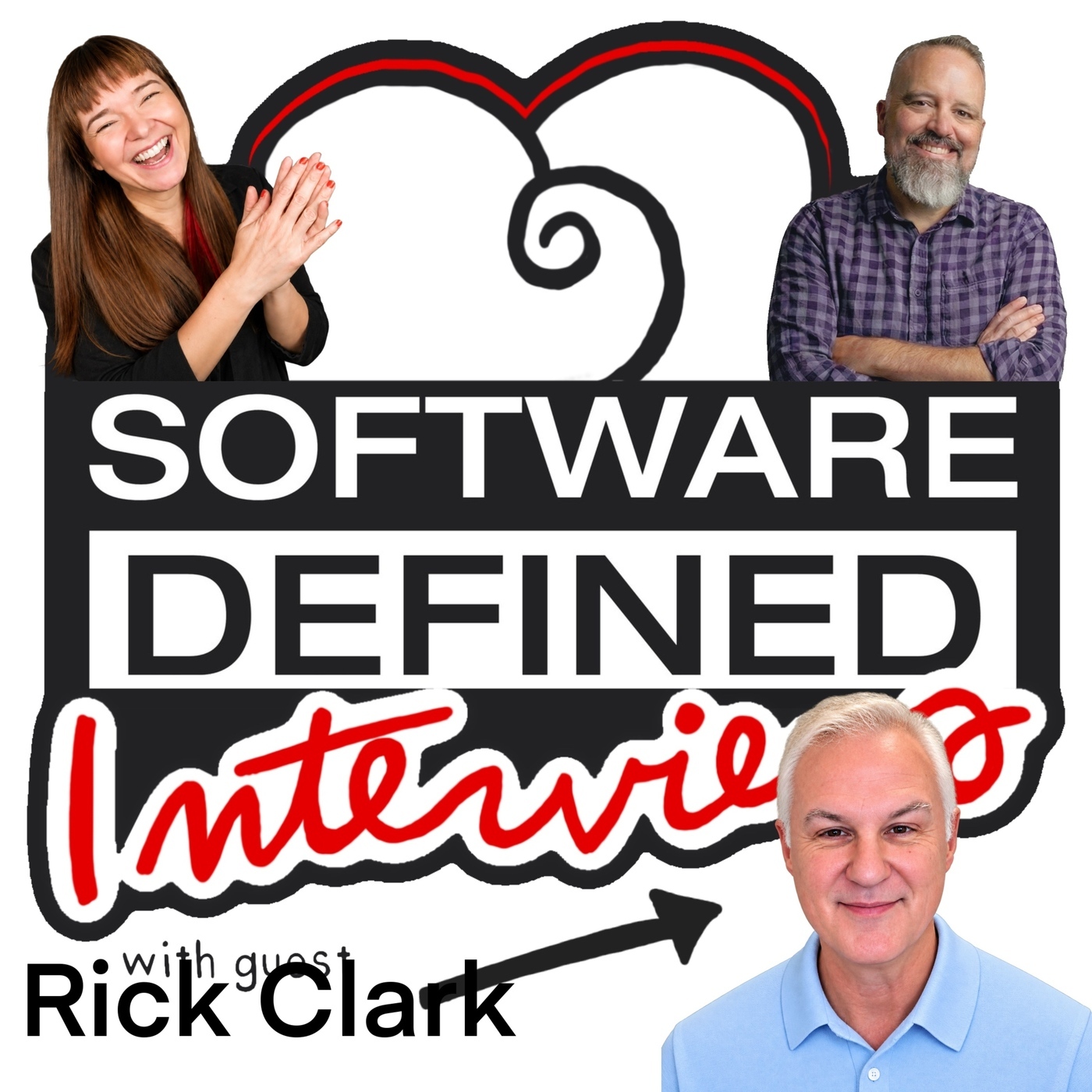Software Defined Interviews 129: The Extinction of Enterprise Architects, Fifty Secrets Managers, and Deodorant Before AI, with Rick Clark