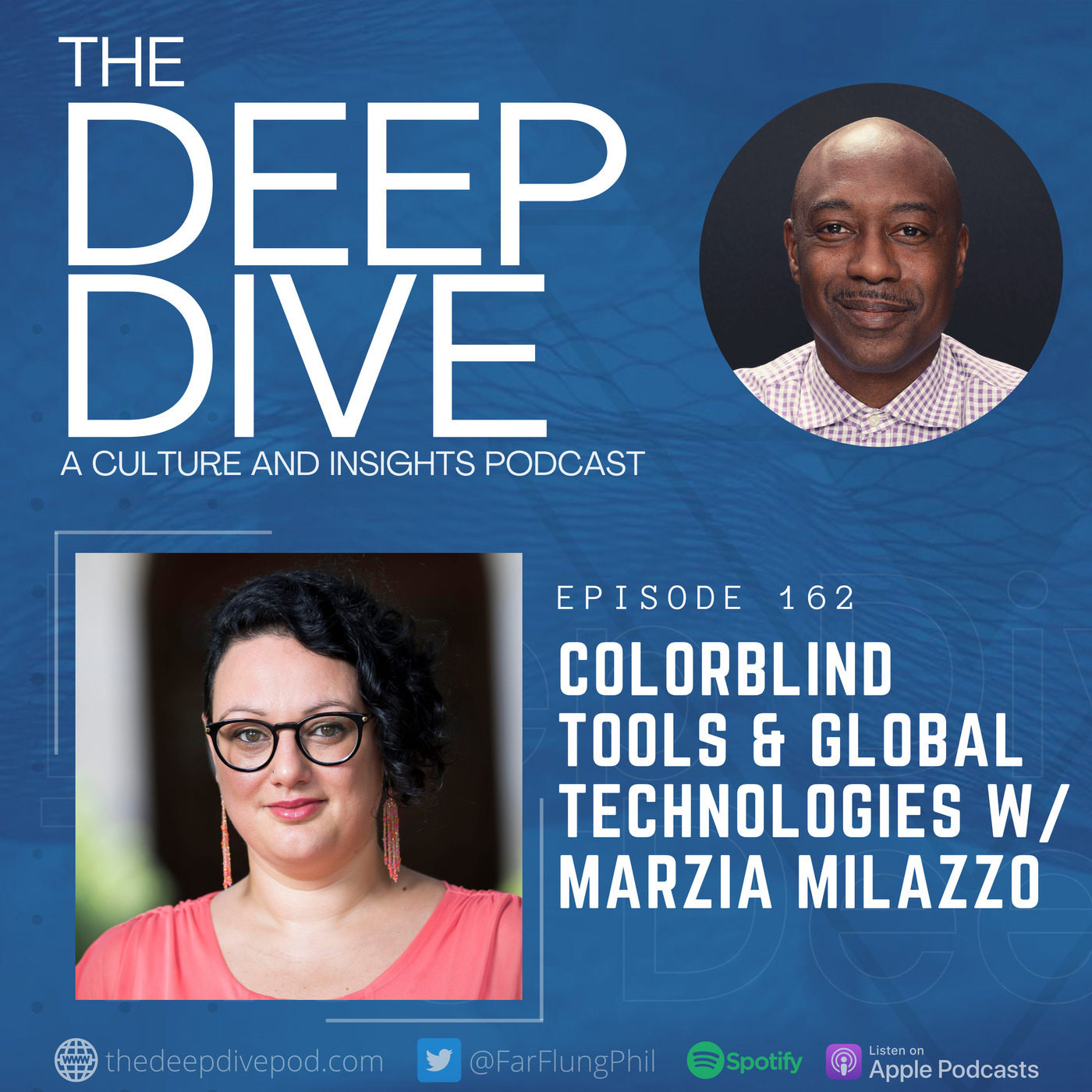 Colorblind Tools & Global Technologies w/ Marzia Milazzo