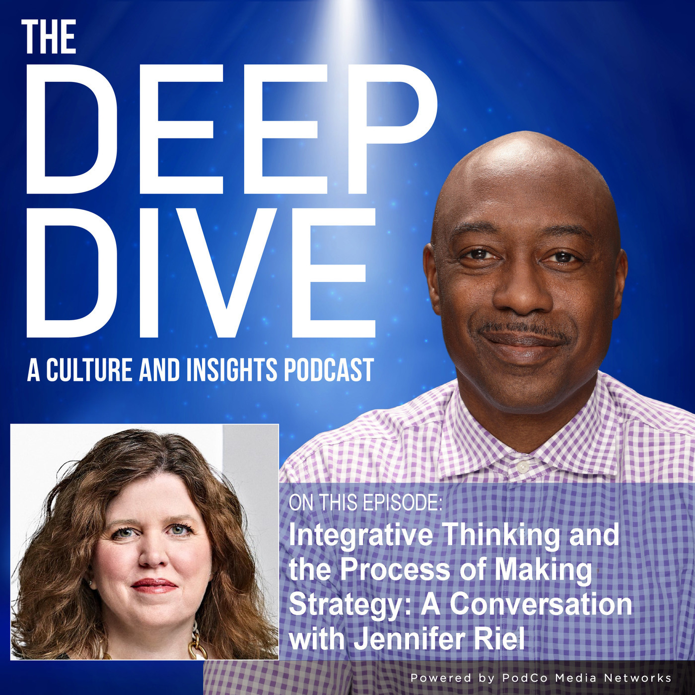 Integrative Thinking and the Process of Making Strategy: A Conversation with Jennifer Riel
