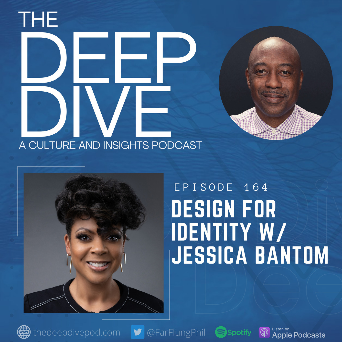 Design for Identity w/ Jessica Bantom