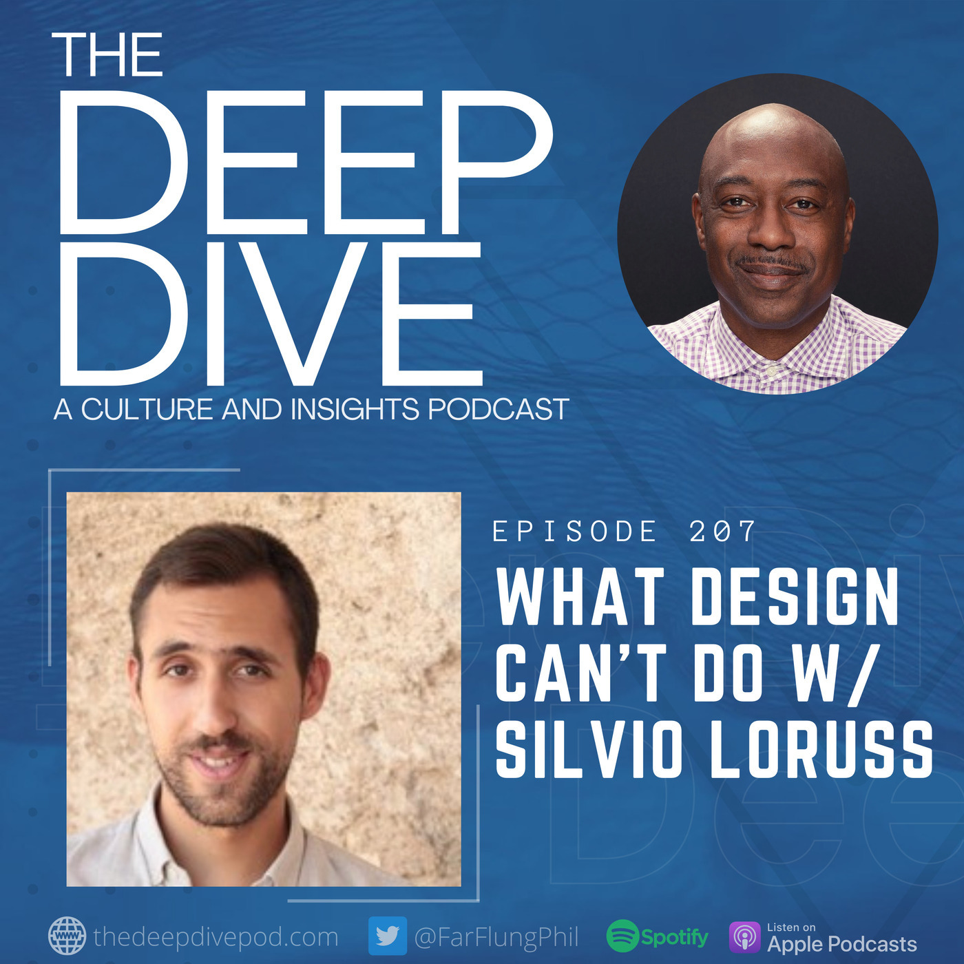 What Design Can’t Do w/ Silvio Lorusso