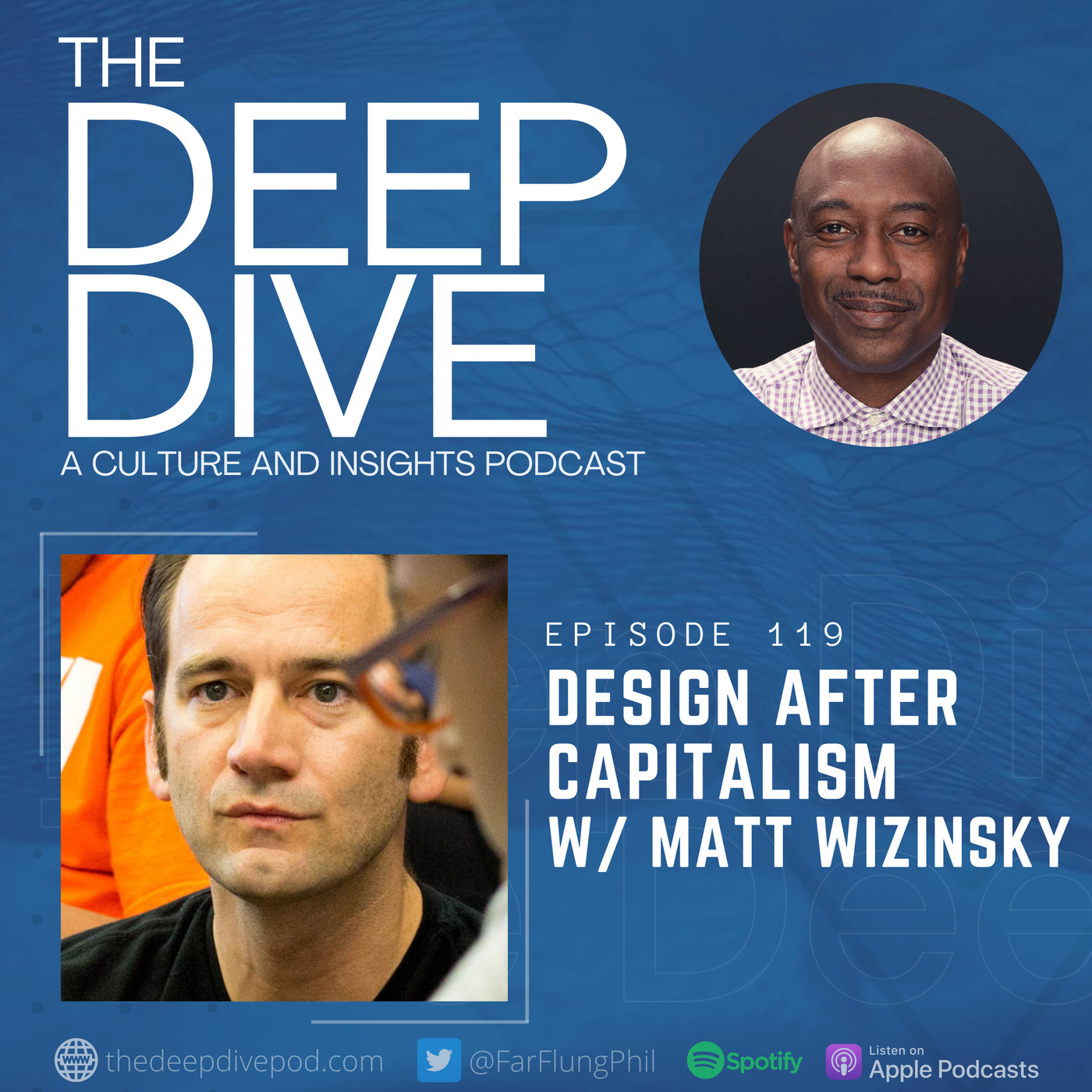 Design After Capitalism w/ Matt Wizinsky