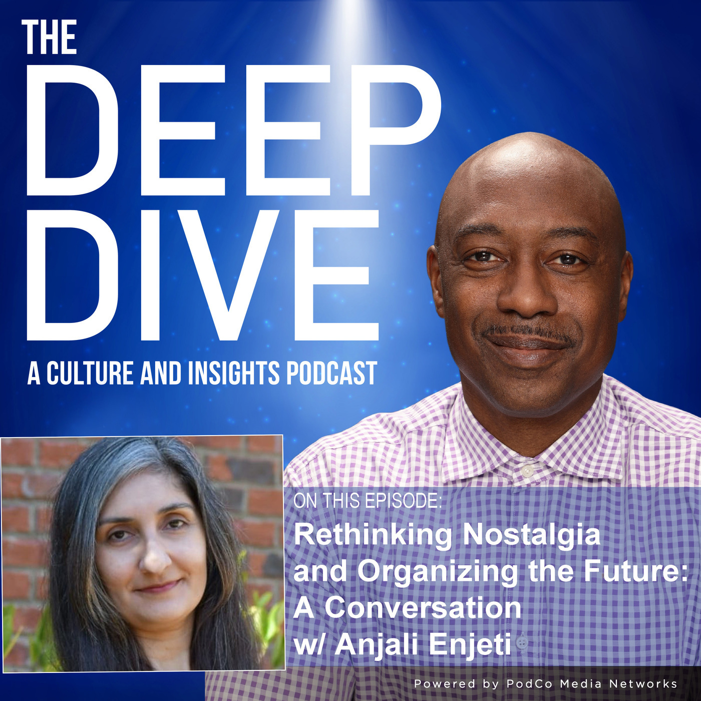 Rethinking Nostalgia and Organizing the Future: A Conversation w/ Anjali Enjeti 