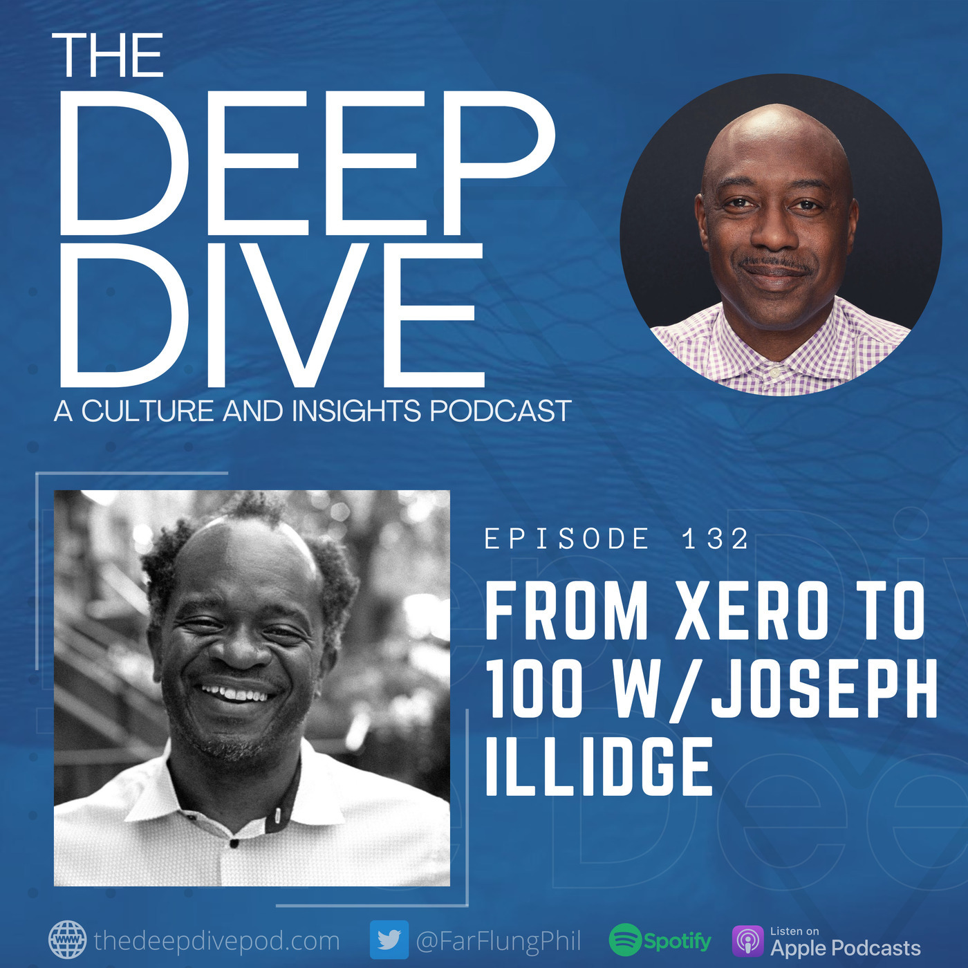 From Xero to 100 w/ Joseph Illidge