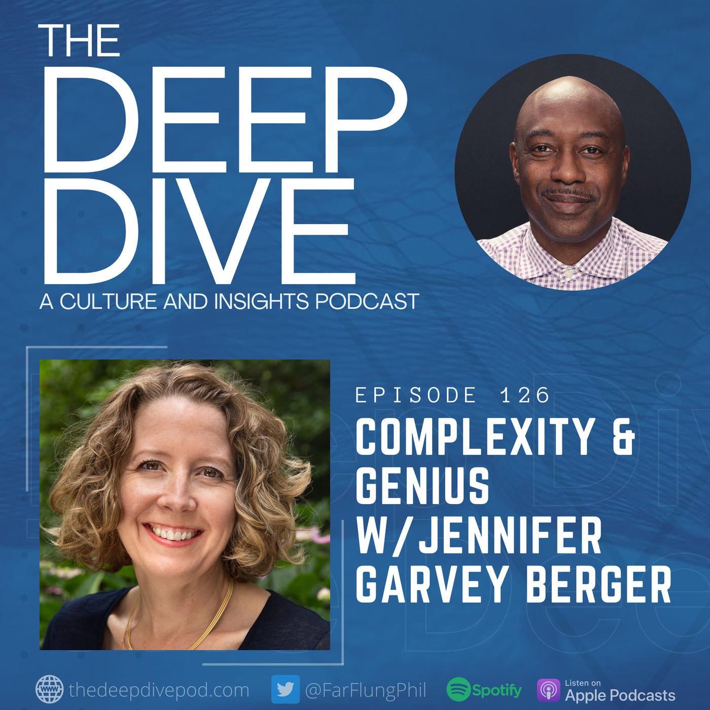 Complexity & Genius w/Jennifer Garvey Berger