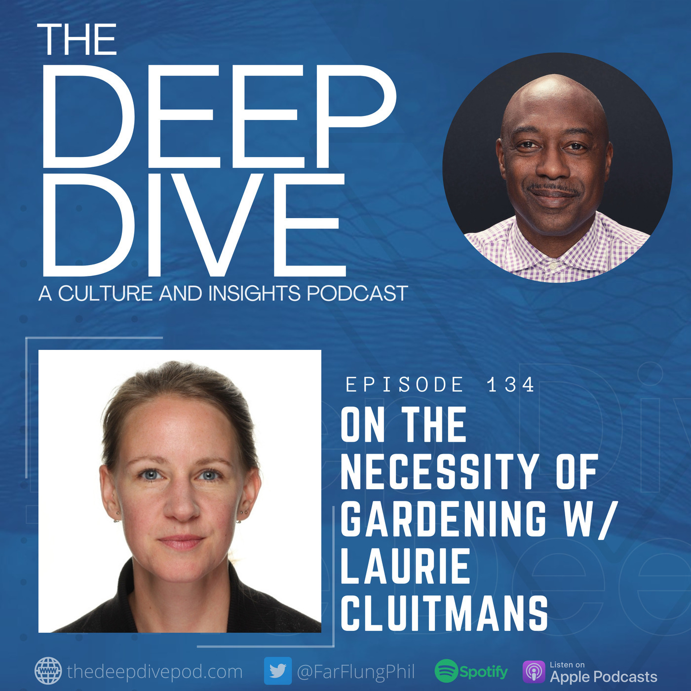 On the Necessity of Gardening w/ Laurie Cluitmans