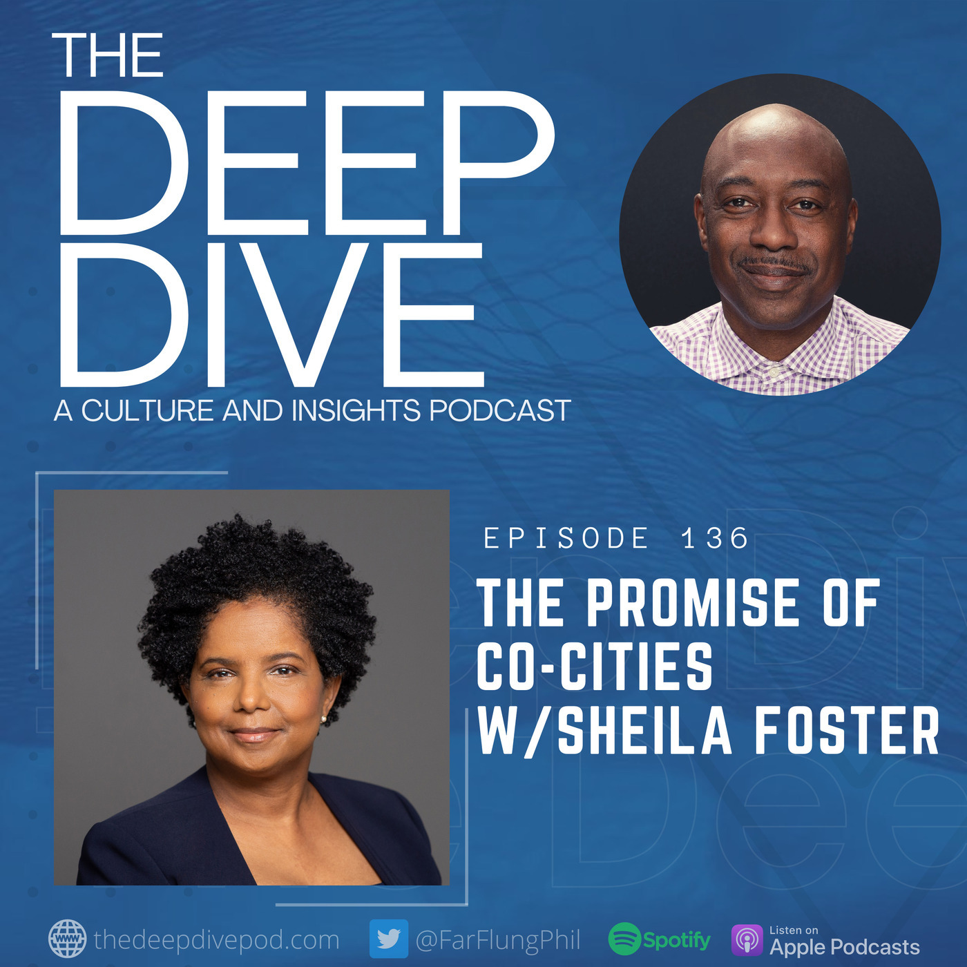The Promise of Co-Cities w/ Sheila Foster