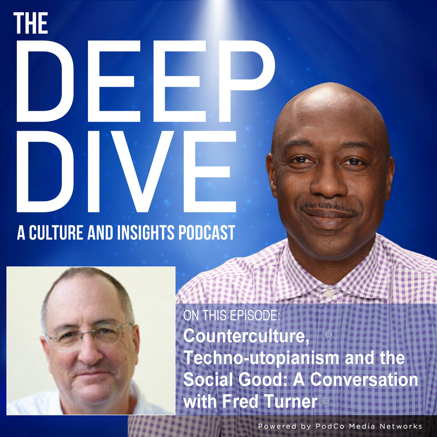 Counterculture, Techno-utopianism and the Social Good: A Conversation with Fred Turner