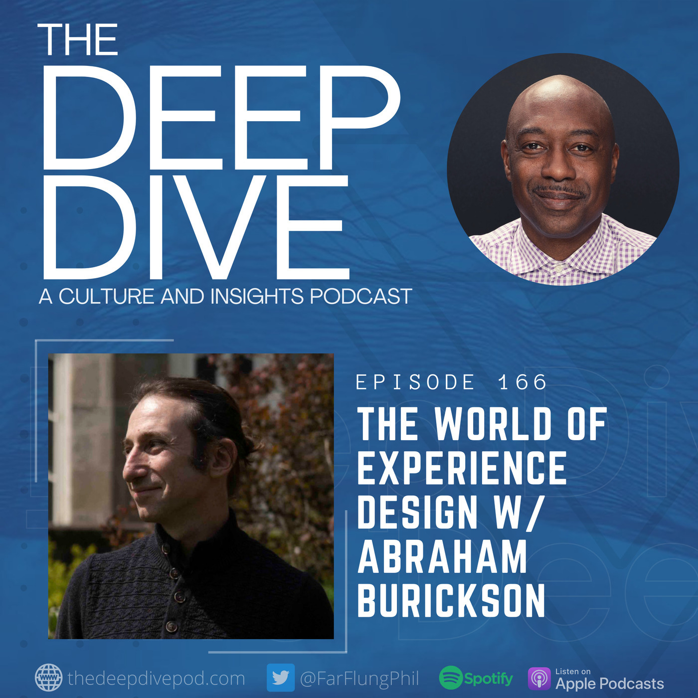 The World of Experience Design w/ Abraham Burickson