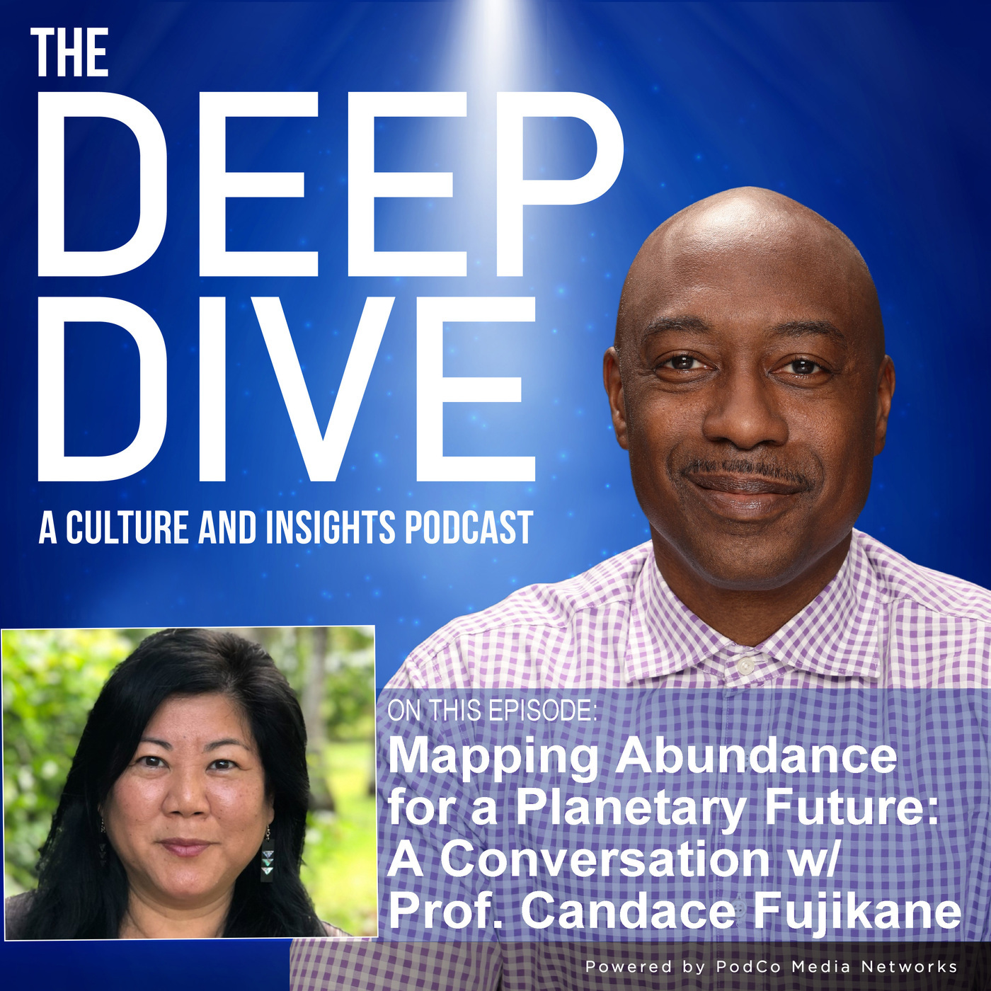 Mapping Abundance for a Planetary Future: A Conversation w/ Prof. Candace Fujikane