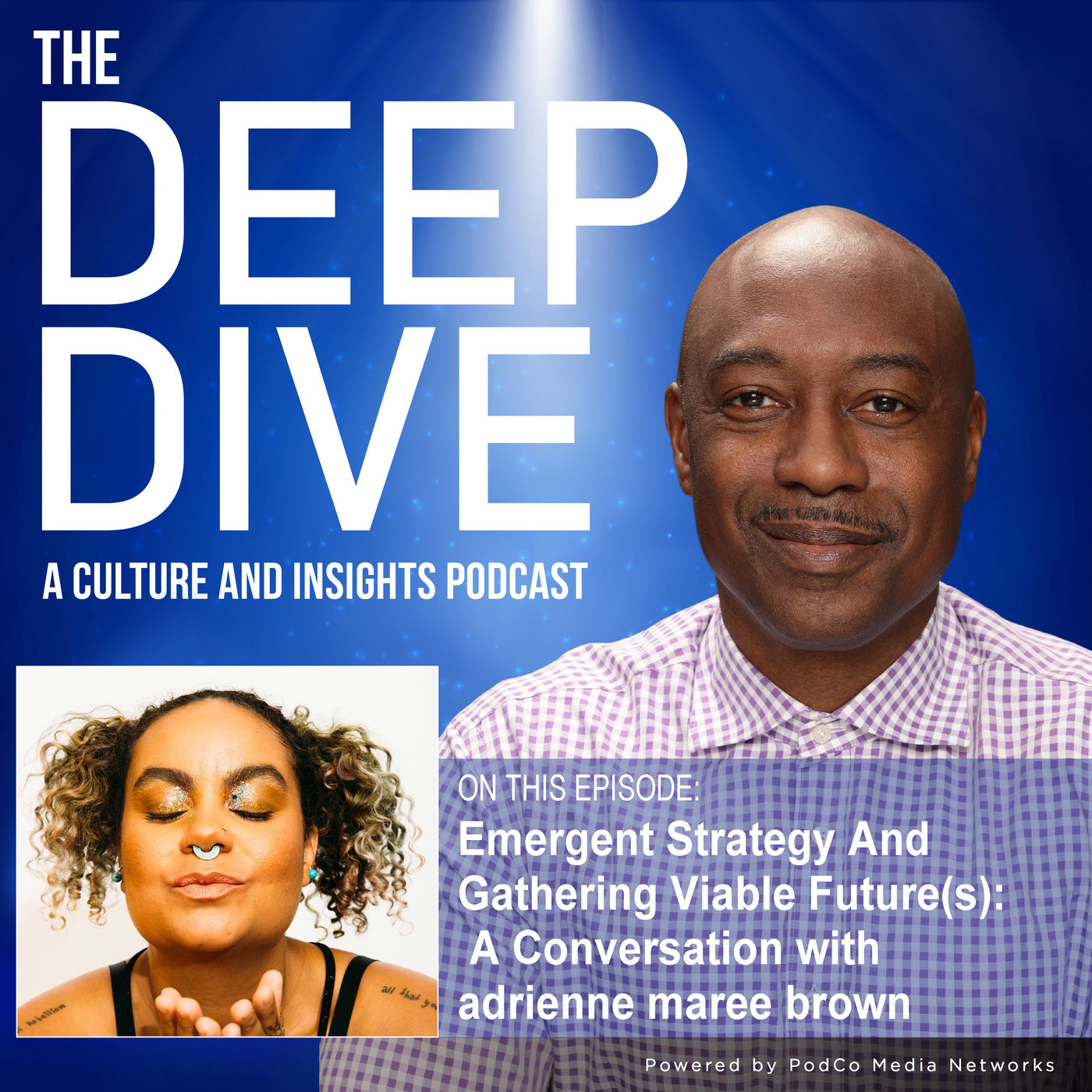 Emergent Strategy And Gathering Viable Future(s): A Conversation with adrienne maree brown