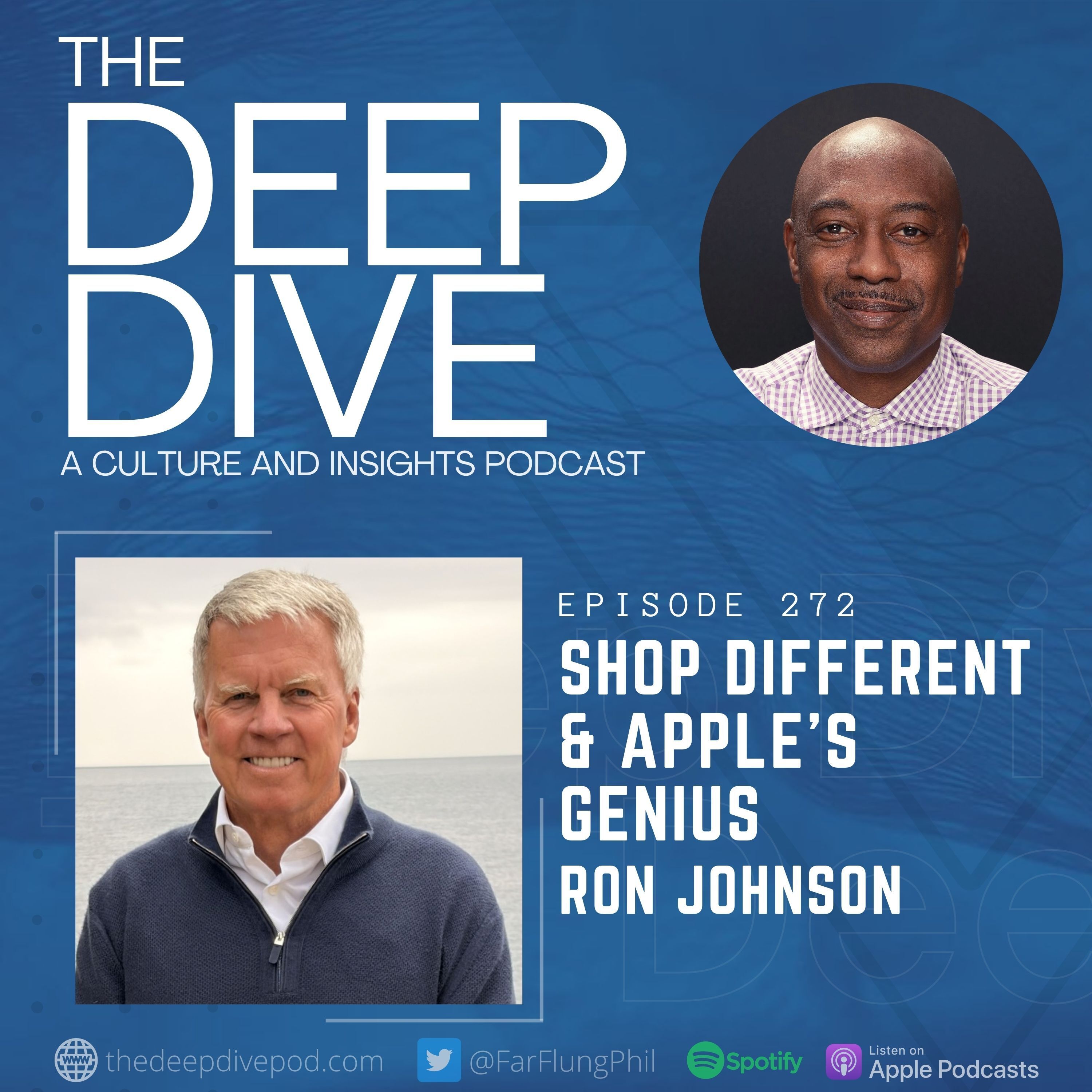The Deep Dive