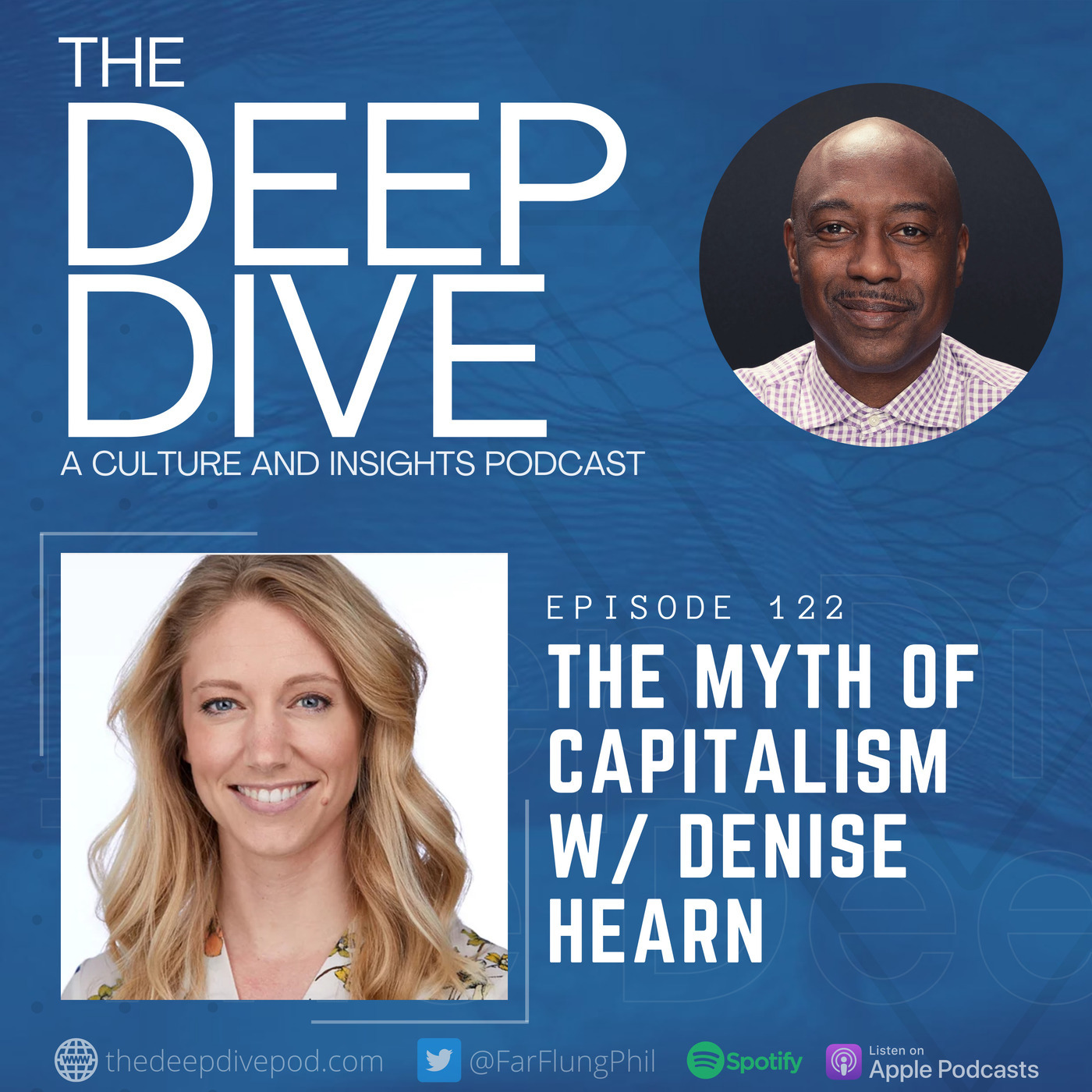 The Myth of Capitalism w/ Denise Hearn 
