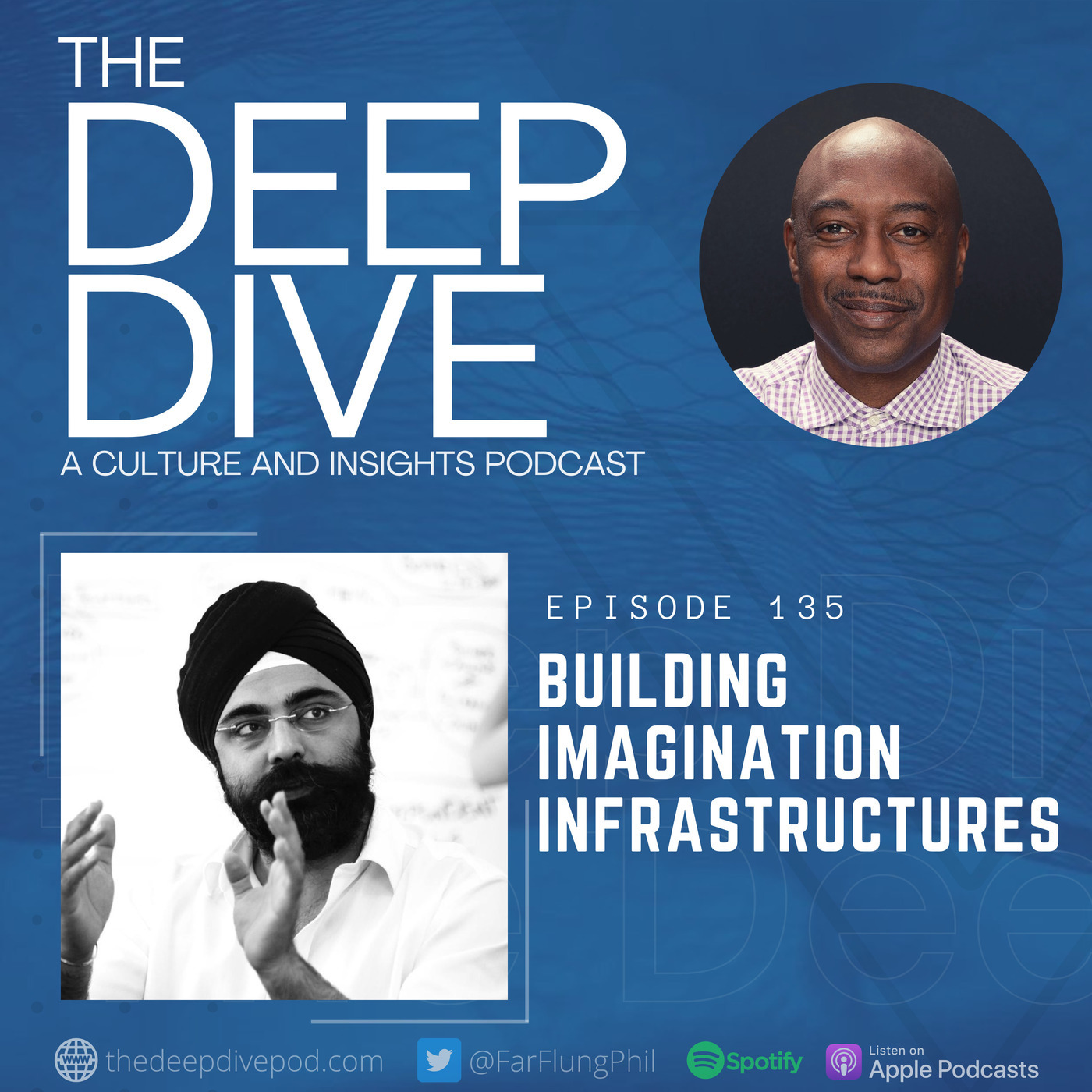 Building Imagination Infrastructures 