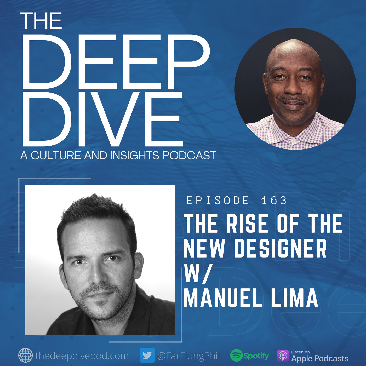 The Rise of The New Designer w/ Manuel Lima